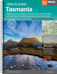 Hema Tasmania Atlas & Guide