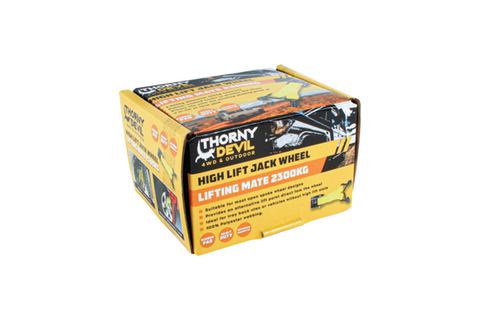 High Lift Jack Wheel Lifting Mate 2300kg
