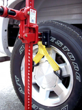 High Lift Jack Wheel Lifting Mate 2300kg