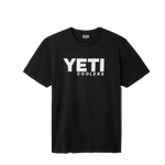 Yeti Cooler Tee Black