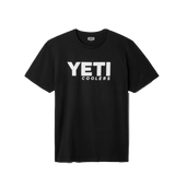 Yeti Cooler Tee Black