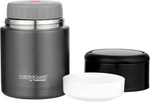 Thermos Thermocafe 800ML Food Container Black
