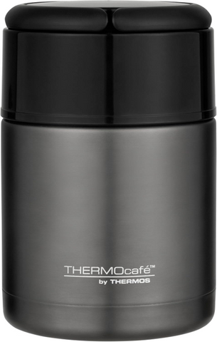 Thermos Thermocafe 800ML Food Container Black