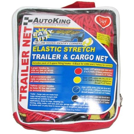 Autoking Trailer Net 5x3
