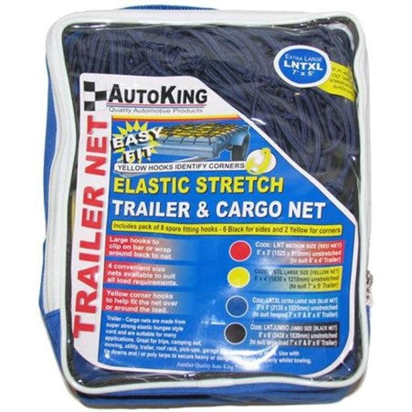 Autoking Trailer Net 7x5