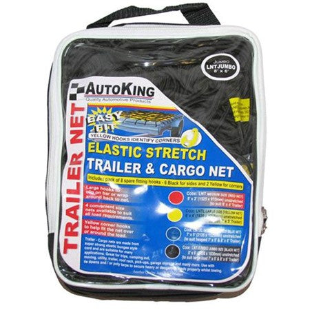 Autoking Trailer Net 8X6