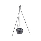 Wildtrak Heavy-duty 9mm Steel Camp Oven Tripod