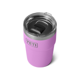 Yeti Rambler 16oz Stackable Cup Desert Bloom