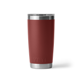 YETI Rambler 20oz Tumbler Stag Red
