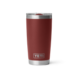 YETI Rambler 20oz Tumbler Stag Red