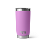 Yeti Rambler 20oz Tumbler with Mag Slider Lid Desert Bloom (591ml)