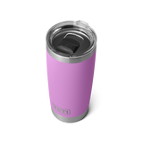 Yeti Rambler 20oz Tumbler with Mag Slider Lid Desert Bloom (591ml)