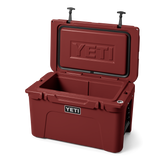 Yeti Cooler Tundra 45QT Stag Red