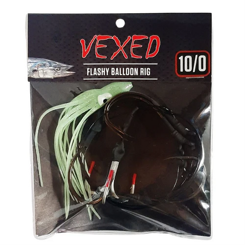 Vexed Flashy Balloon Rig 10/0