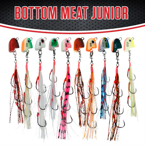 Vexed Bottom Meat Junior Lure 15g