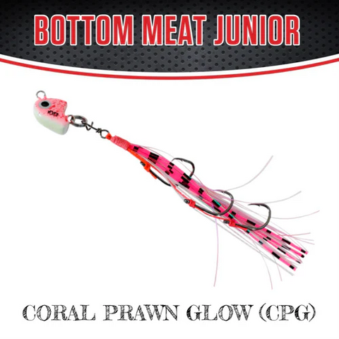 Vexed Bottom Meat Junior Lure 3.5g