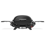 Weber QX2800N+ Smart Q LPG (Midnight Black)