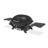Weber QX2800N+ Smart Q LPG (Midnight Black)