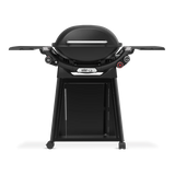 Weber QX3200N+ Smart Family Q+ LPG (Midnight Black)