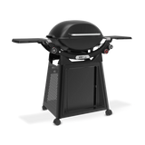 Weber QX3200N+ Smart Family Q+ LPG (Midnight Black)