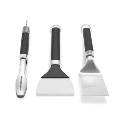 Weber Griddle Portable Tool Set 3 Pce