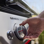 Weber Genesis E-325 3 Burner BBQ (LPG)