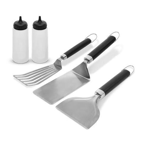 Weber Griddle Essentials Tool Set