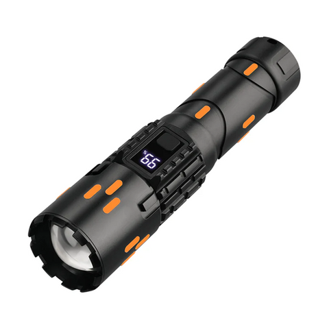 Wildtrak 1500 Rechargeable Torch