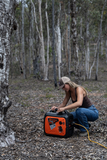 Wildtrak GT2400 i-A Pro Silent Inverter Generator | 2.4KW | 2400W