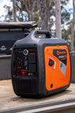 Wildtrak GT4000 Ei-A Pro Silent Inverter Generator | 4.0kW |4000w |