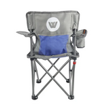 Wildtrak Kids Camp Chair Blue