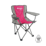 Wildtrak Kids Camp Chair Pink