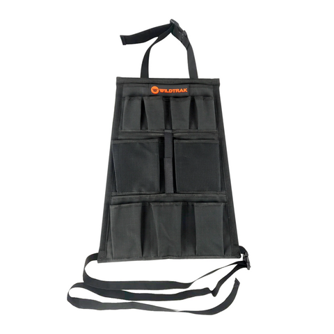 Wildtrak Explorer Seat Organiser  Universal Storage Bag