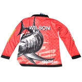 Wilsons Womens Fishing Shirt Coral