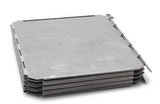 Companion Camping Stove Windshield Double