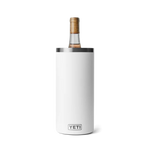 Yeti Rambler Wine Chiller White