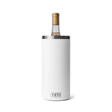 Yeti Rambler Wine Chiller White