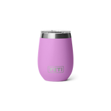 Yeti Wine Tumbler Ceramic Lined 10oz with Mag Slider Lid Desert Bloom