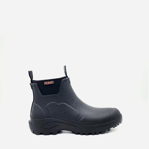 Otway Workman Lo Boot Black