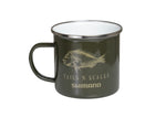 Shimano Enamel Mug & Boot Sock Gift Pack
