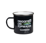Shimano Enamel Mug & 2pce Dress Sock Gift Pack