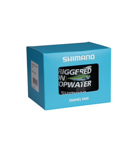 Shimano Enamel Mug Gift Pack
