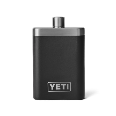 Yeti Black Flask