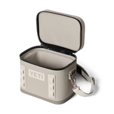 YETI Soft Cooler Hopper Flip 8 Taupe