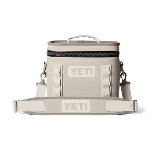YETI Soft Cooler Hopper Flip 8 Taupe