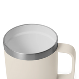 Yeti Rambler 10oz (296ml) Stackable Mug with Duraslip Ceramic Lining - Cape Taupe