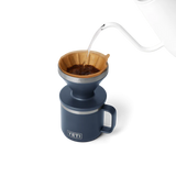 Yeti Rambler Pour Over Navy