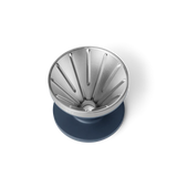 Yeti Rambler Pour Over Navy
