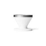 Yeti Rambler Pour Over White