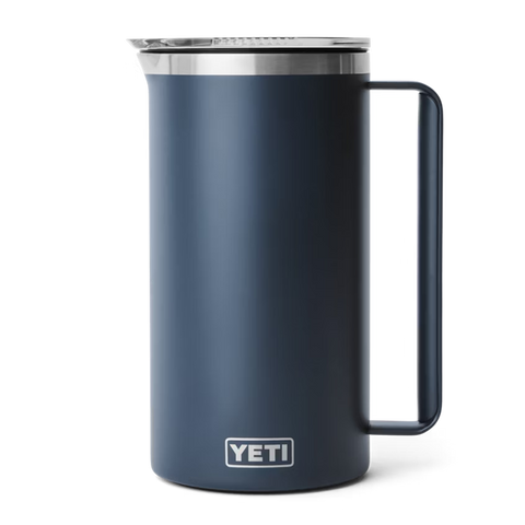 Yeti Rambler 64oz Pitcher Navy